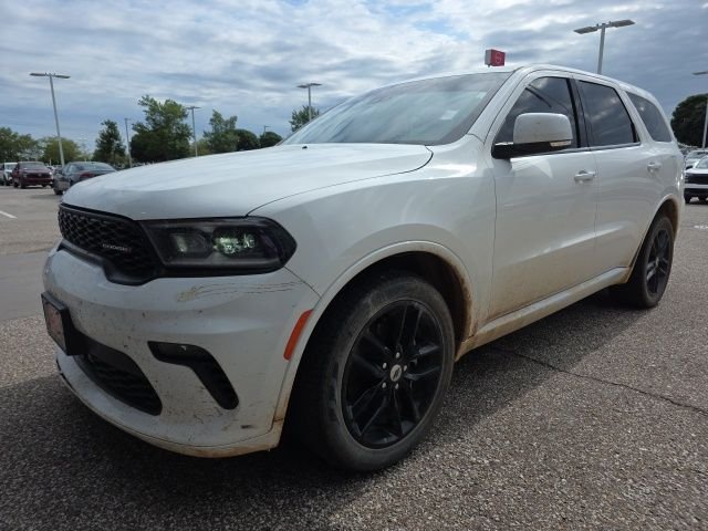Used 2022 White Dodge GT Plus image 3