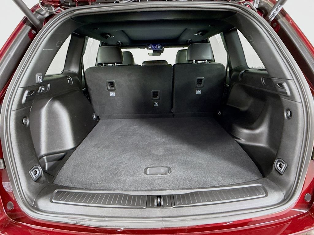 Used 2025 Red Jeep Limited image 22