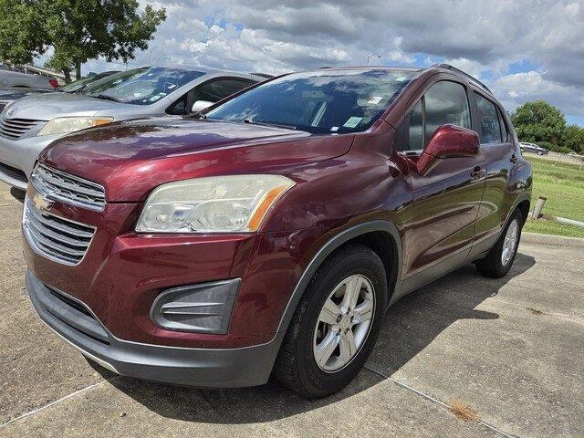2016 Chevrolet Trax
