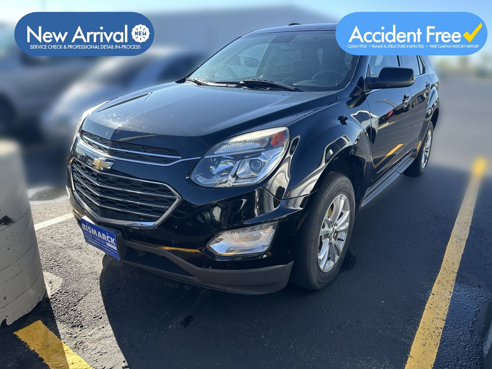 2017 Chevrolet Equinox