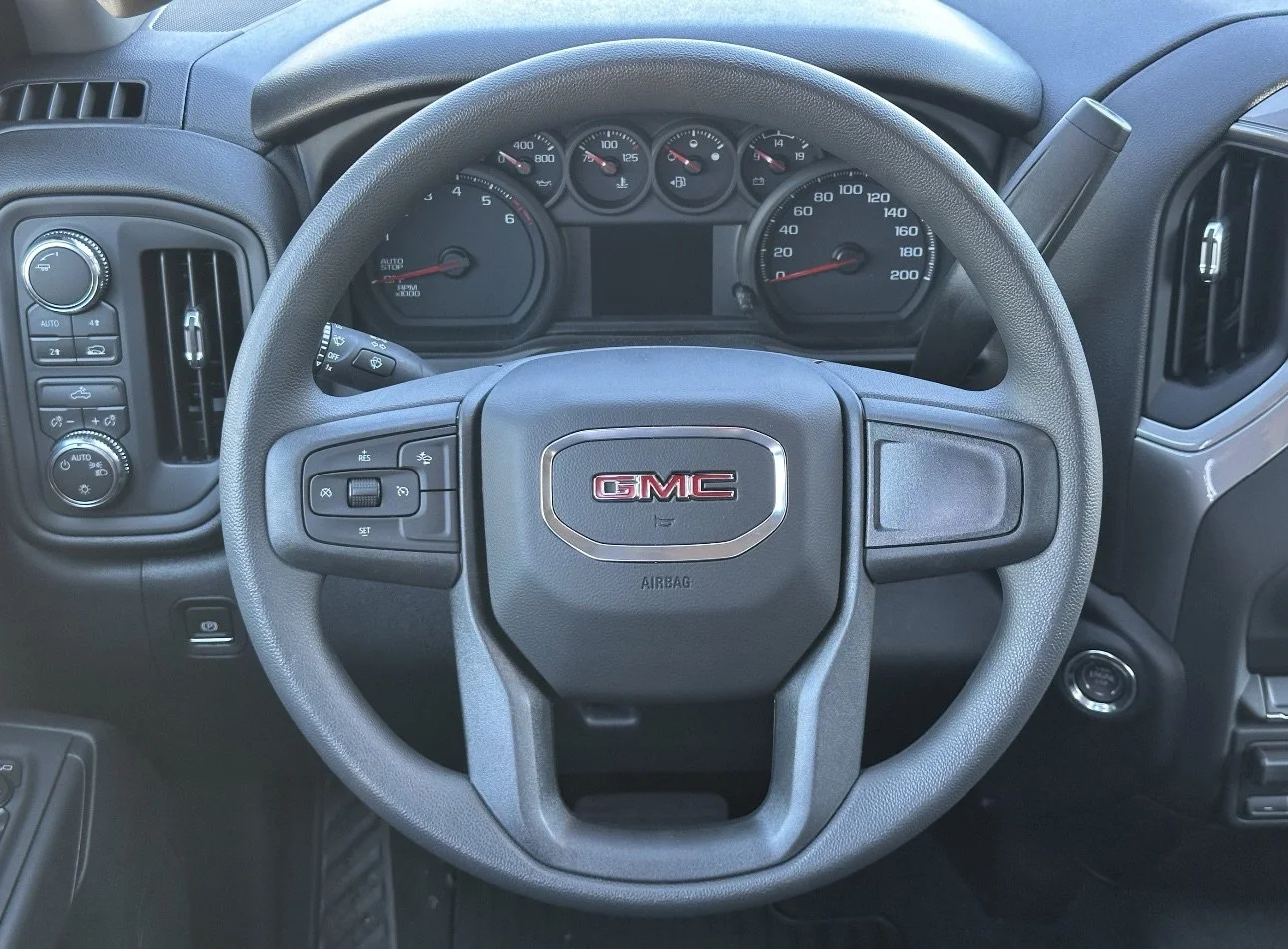 New 2026 Onyx Black GMC Pro image 11