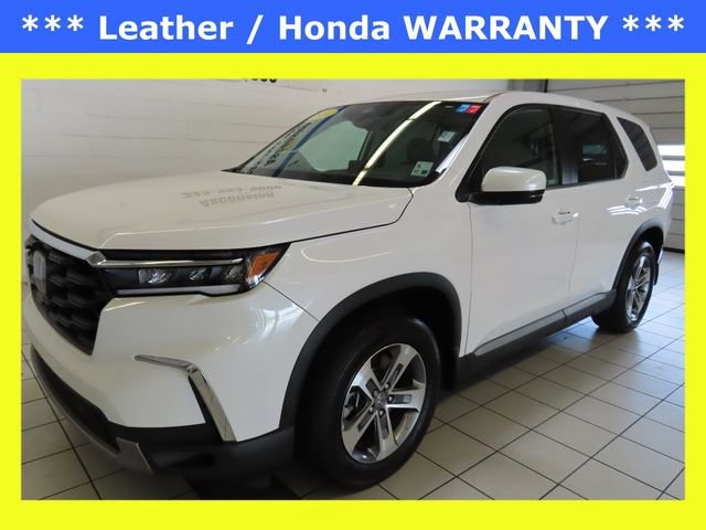 2024 Honda Pilot EX-L 8-Occupant 2WD's photo