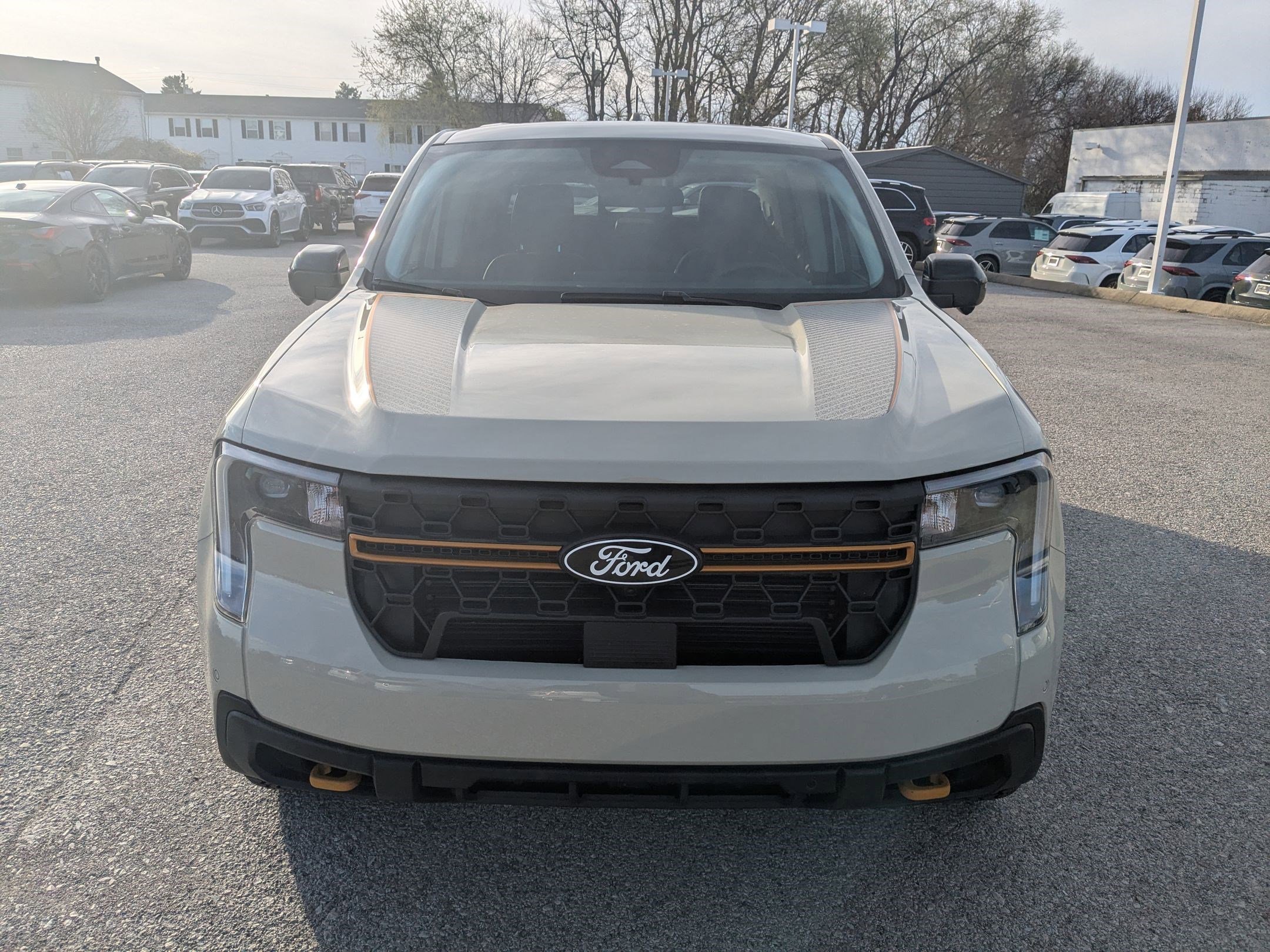 2025 Ford Maverick Tremor 4WD's photo