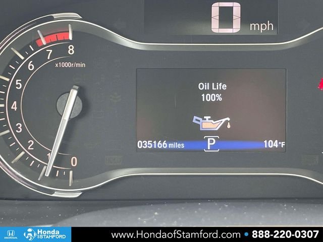 Certified Used 2023 Crystal Black Pearl Honda RTL-E image 26