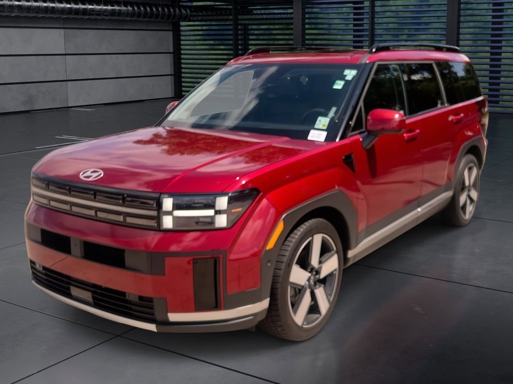 2024 Hyundai Santa Fe Limited 2.5's photo