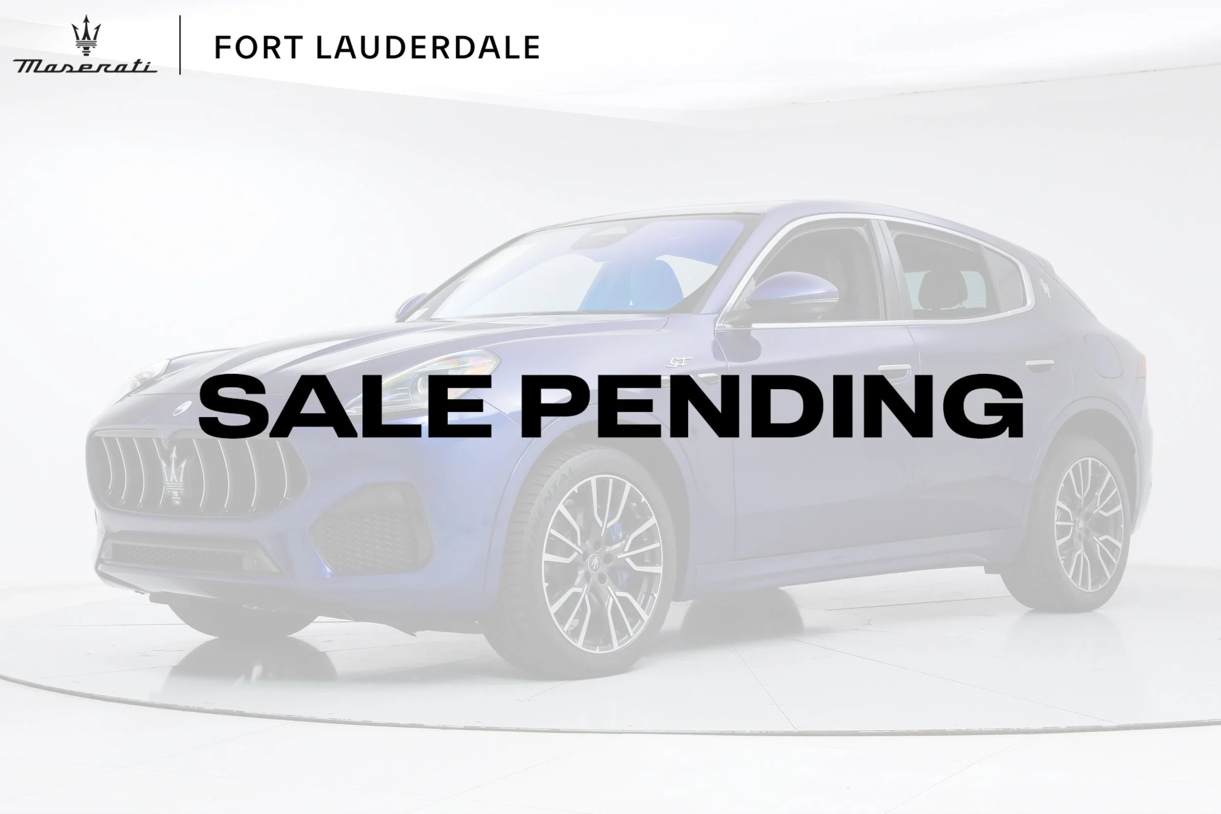 Certified Pre-Owned 2023 Maserati Grecale GT AWD 4D Sport Utility