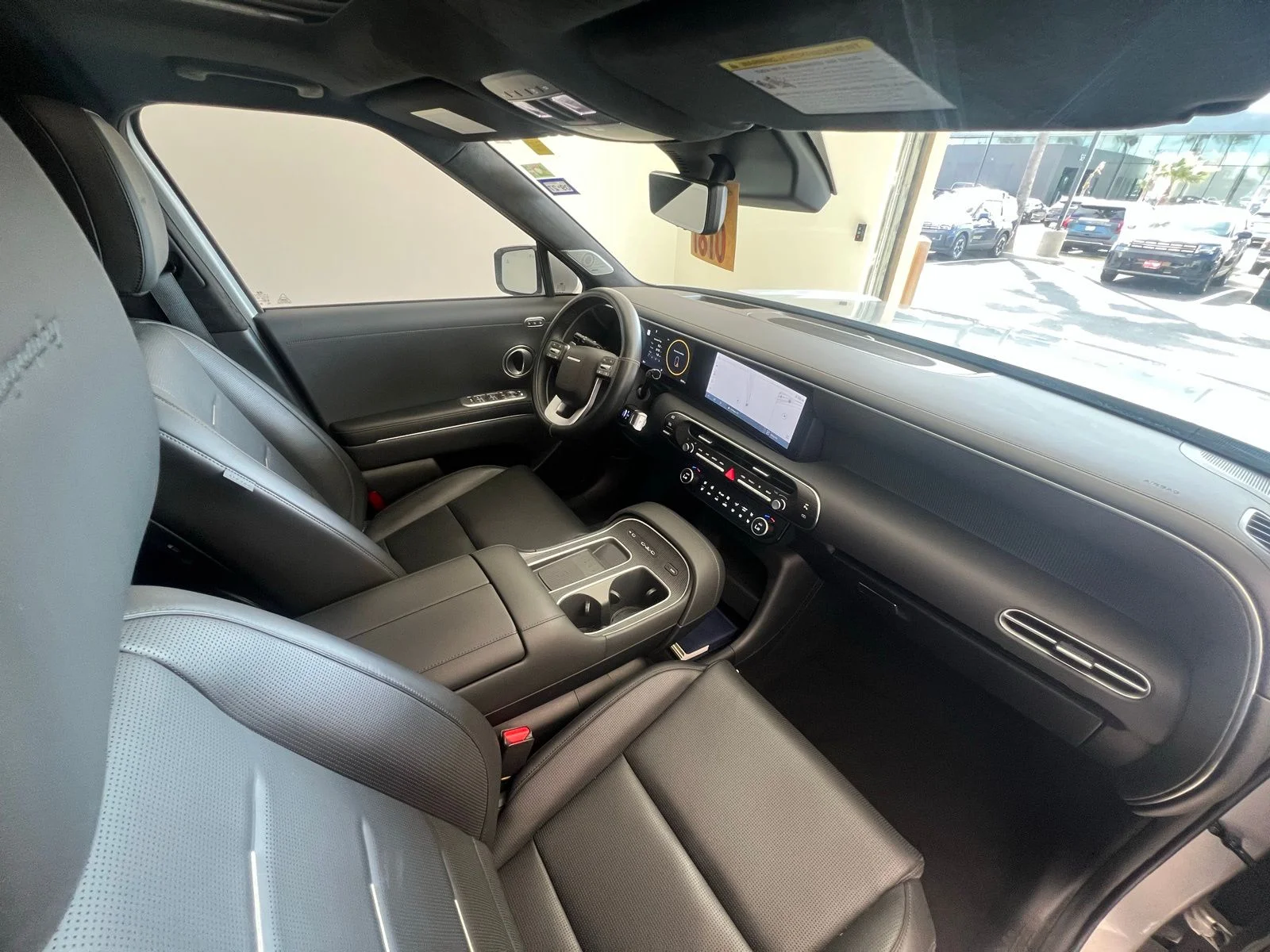 Used 2026 Silver Hyundai Calligraphy image 13