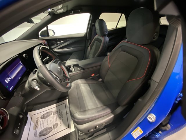 Used 2026 Riptide Blue Metallic Chevrolet AWD RS image 17