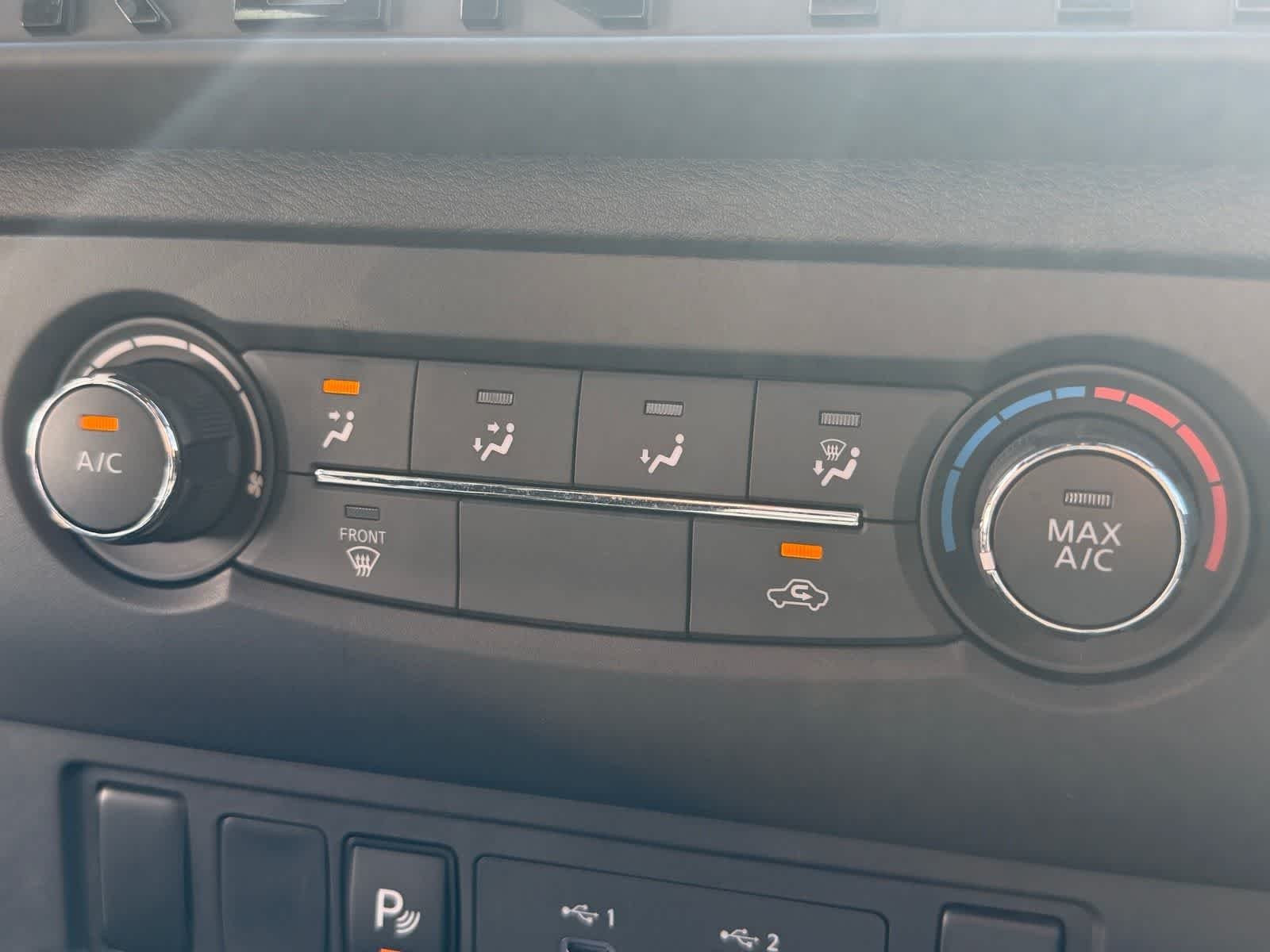 New 2026 Bluestone Pearl Nissan Crew Cab SV image 30