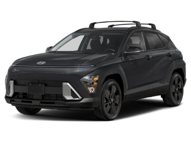2027 Hyundai KONA SEL Sport FWD