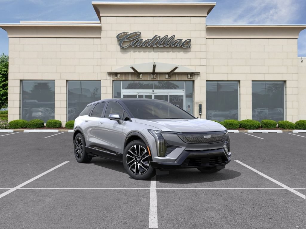 2027 Cadillac OPTIQ