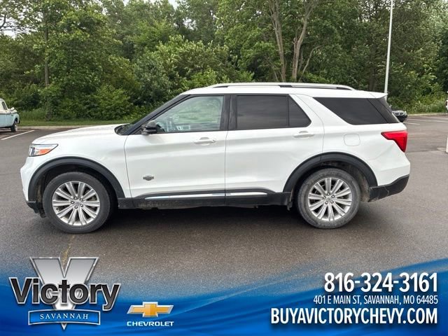 2022 Ford Explorer King Ranch 4WD's photo