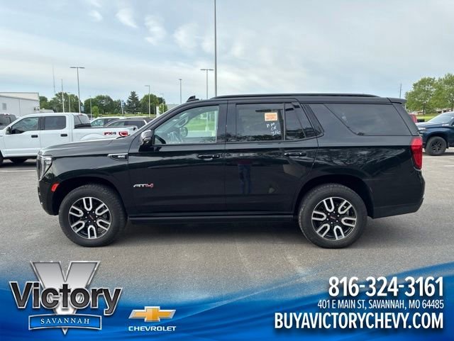 2021 GMC Yukon 4WD AT4's photo
