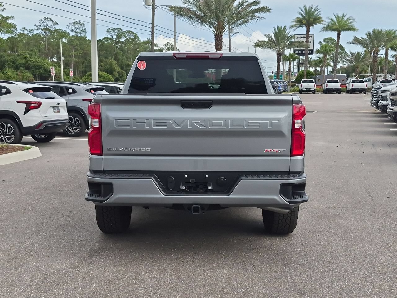 2026 Chevrolet Silverado 1500 RST - Photo 7