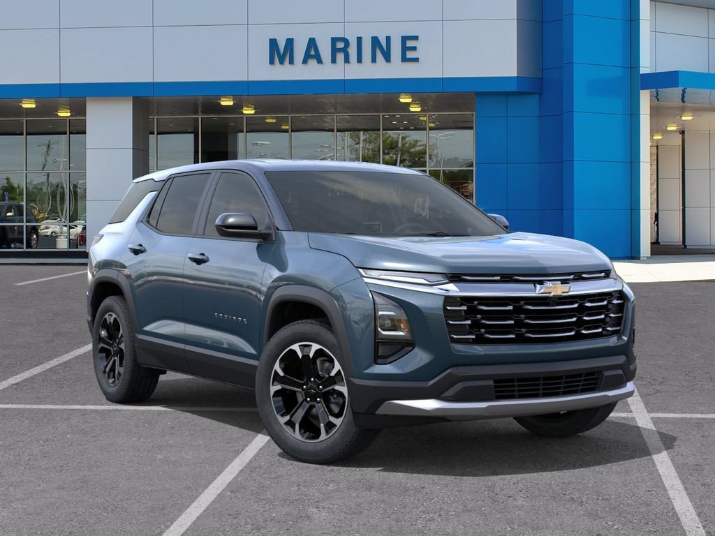 2027 Chevrolet Equinox LT - Photo 7