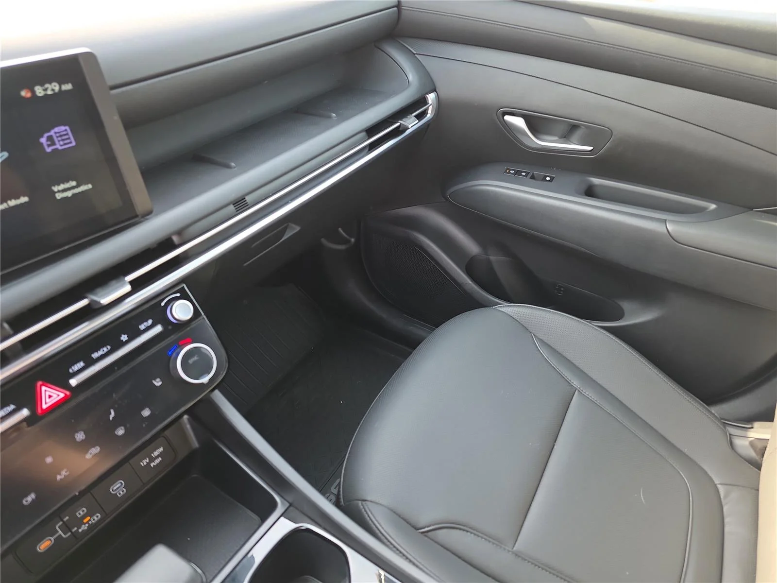 Used 2025 Blue Stone Hyundai SEL image 29