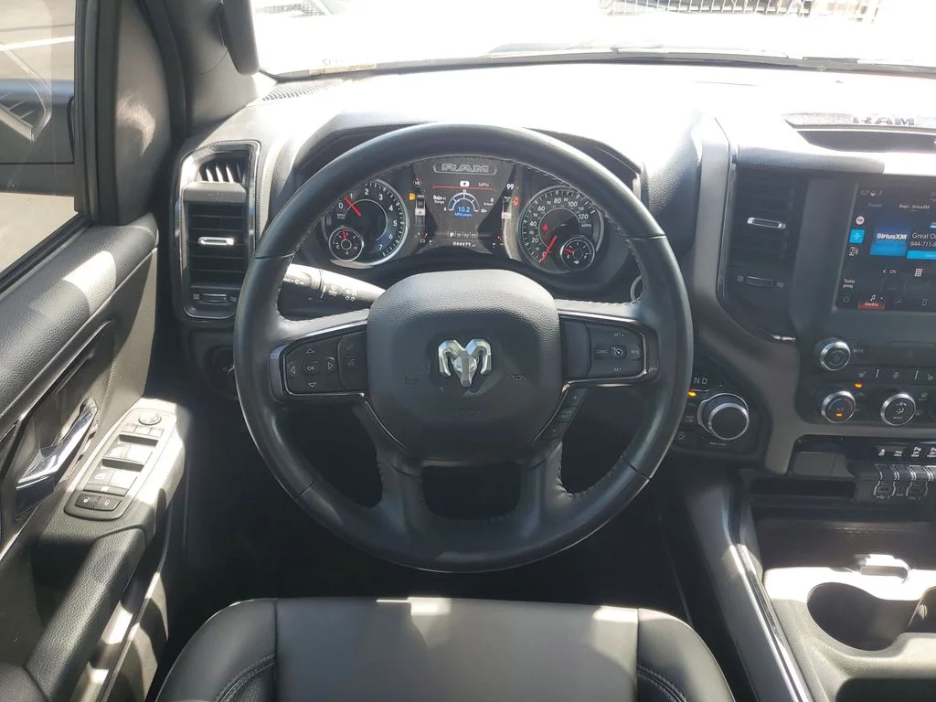 Used 2023 White Ram Big Horn/Lone Star image 13