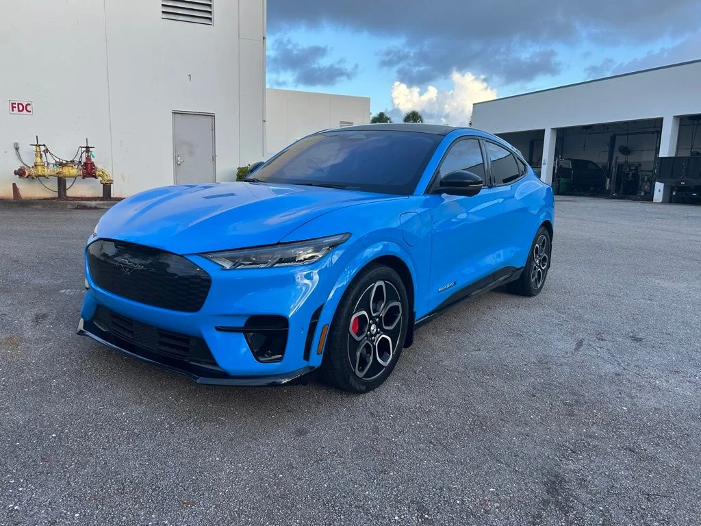 2023 Ford Mustang-Mach-e GT's photo