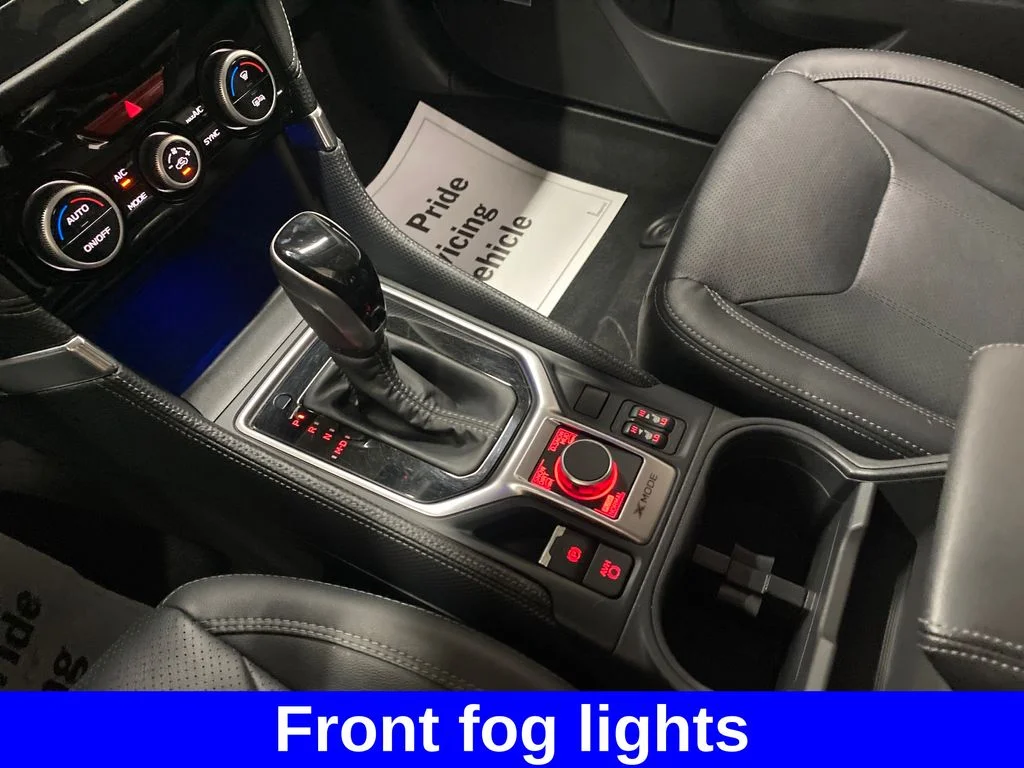 Used 2020 Gray Subaru Touring image 21
