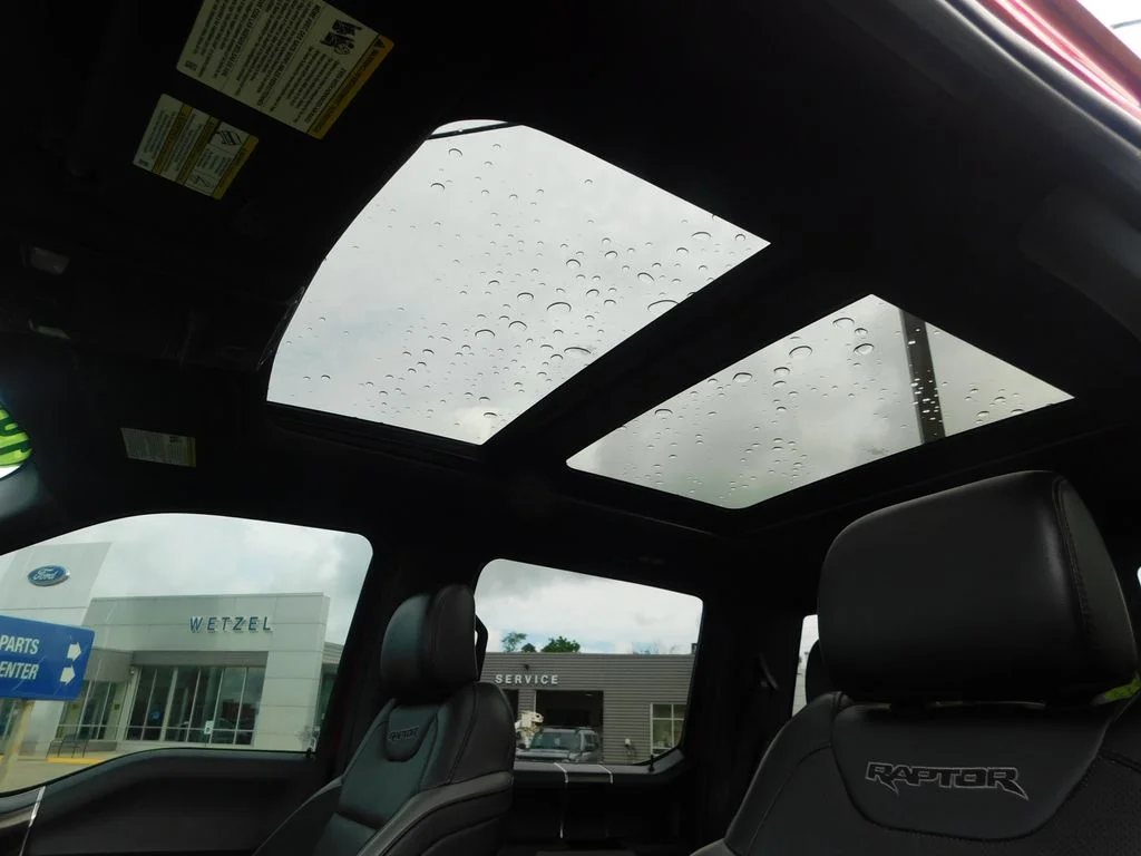 Used 2019 Red Ford Raptor image 17