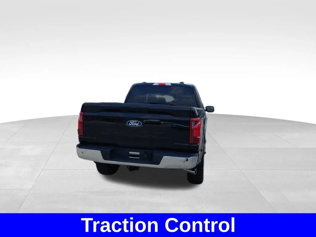 Used 2025 Black Ford XLT image 14