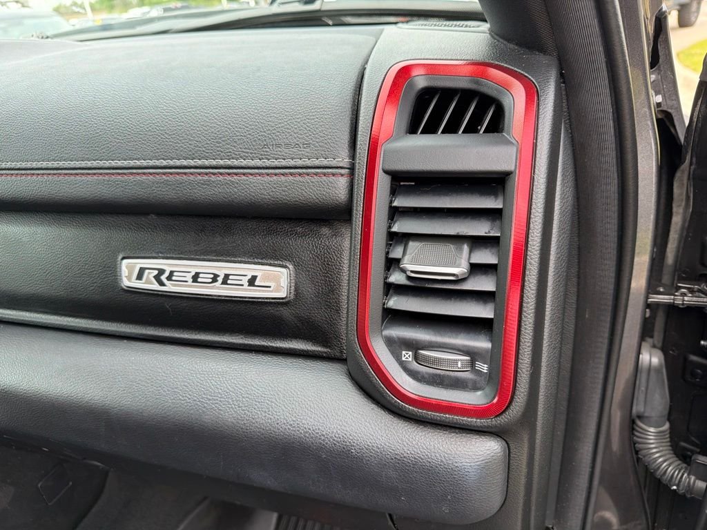 Used 2022 Gray Ram Rebel image 16