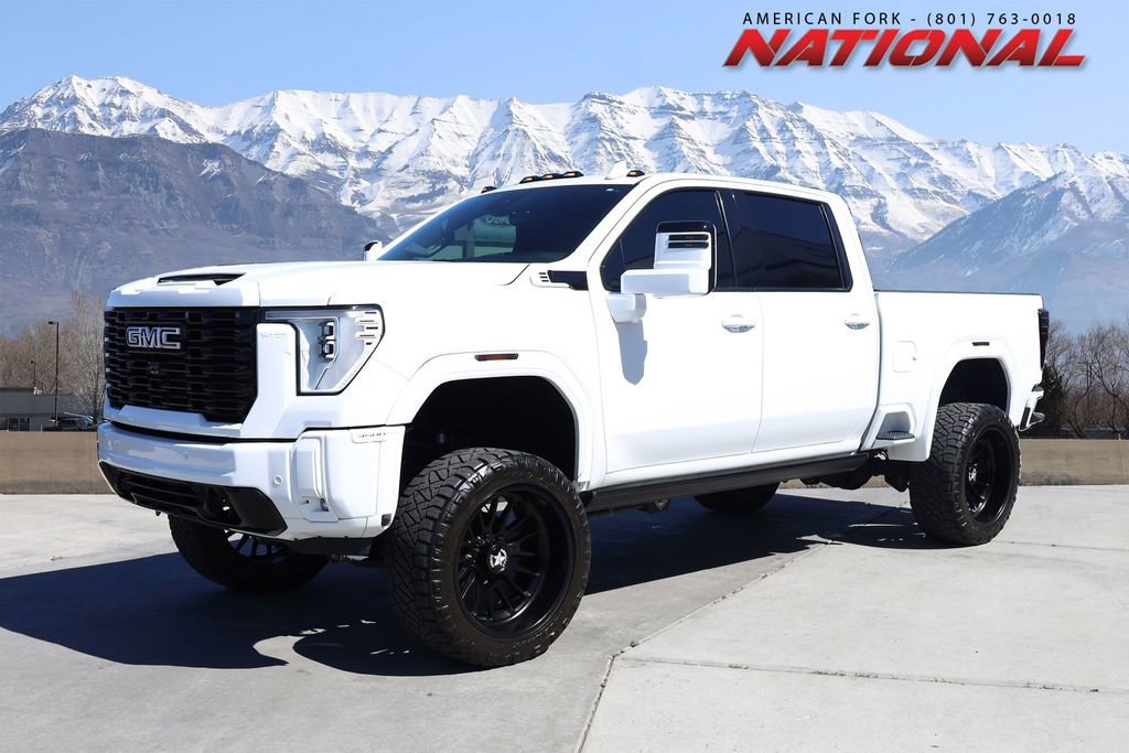 2024 GMC Sierra 4WD Crew Cab Long Box Denali Ultimate's photo