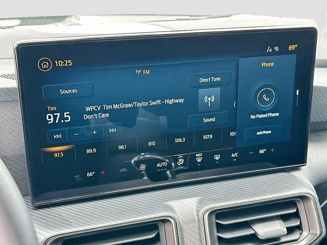 New 2026 Gray Metallic Ford EcoBoost image 9