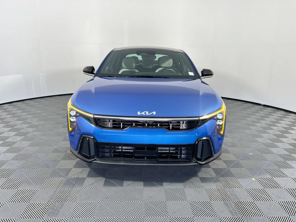 New 2026 Wave Blue Kia GT-Line image 10