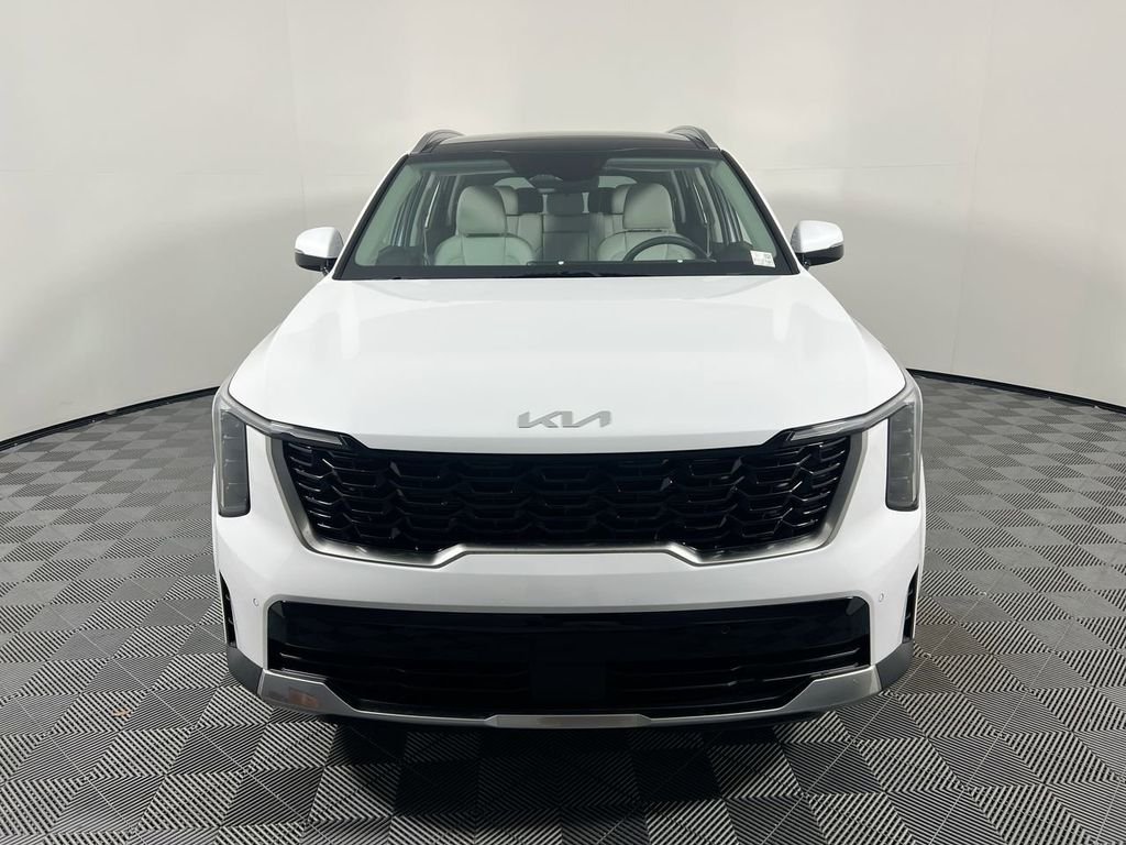 New 2026 Glacial White Pearl Kia S image 8
