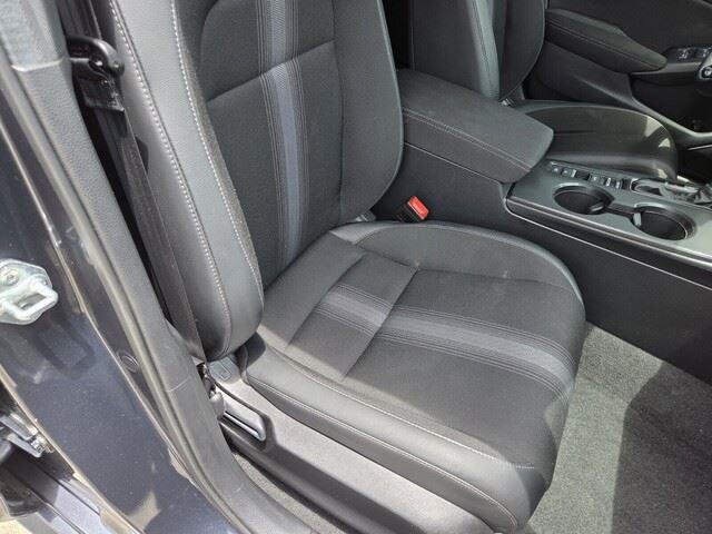 Certified Used 2025 Meteorite Gray Metallic Honda Sport image 28