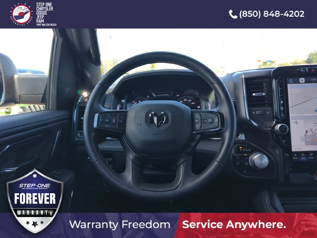 Used 2024 Black Ram Limited image 16