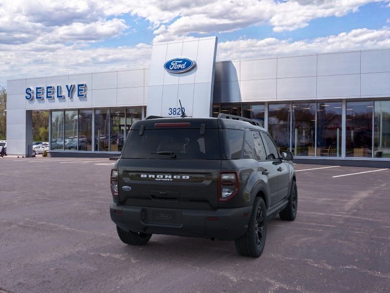 New 2026 Shadow Black Ford Outer Banks® image 39