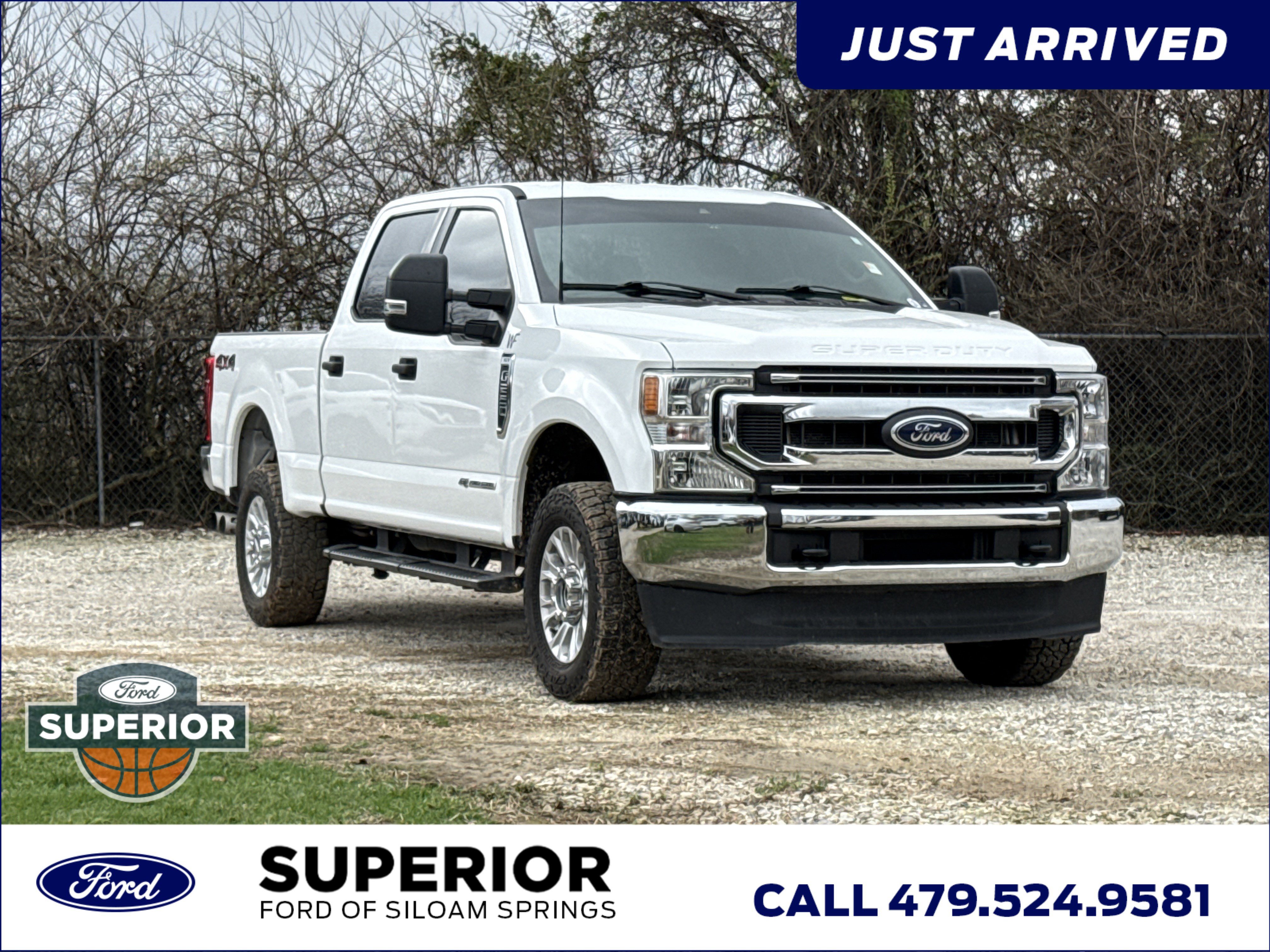 2022 Ford F-250 Super Duty XLT