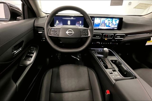 New 2026 Atlantic Gray/Super Black Nissan SR image 20