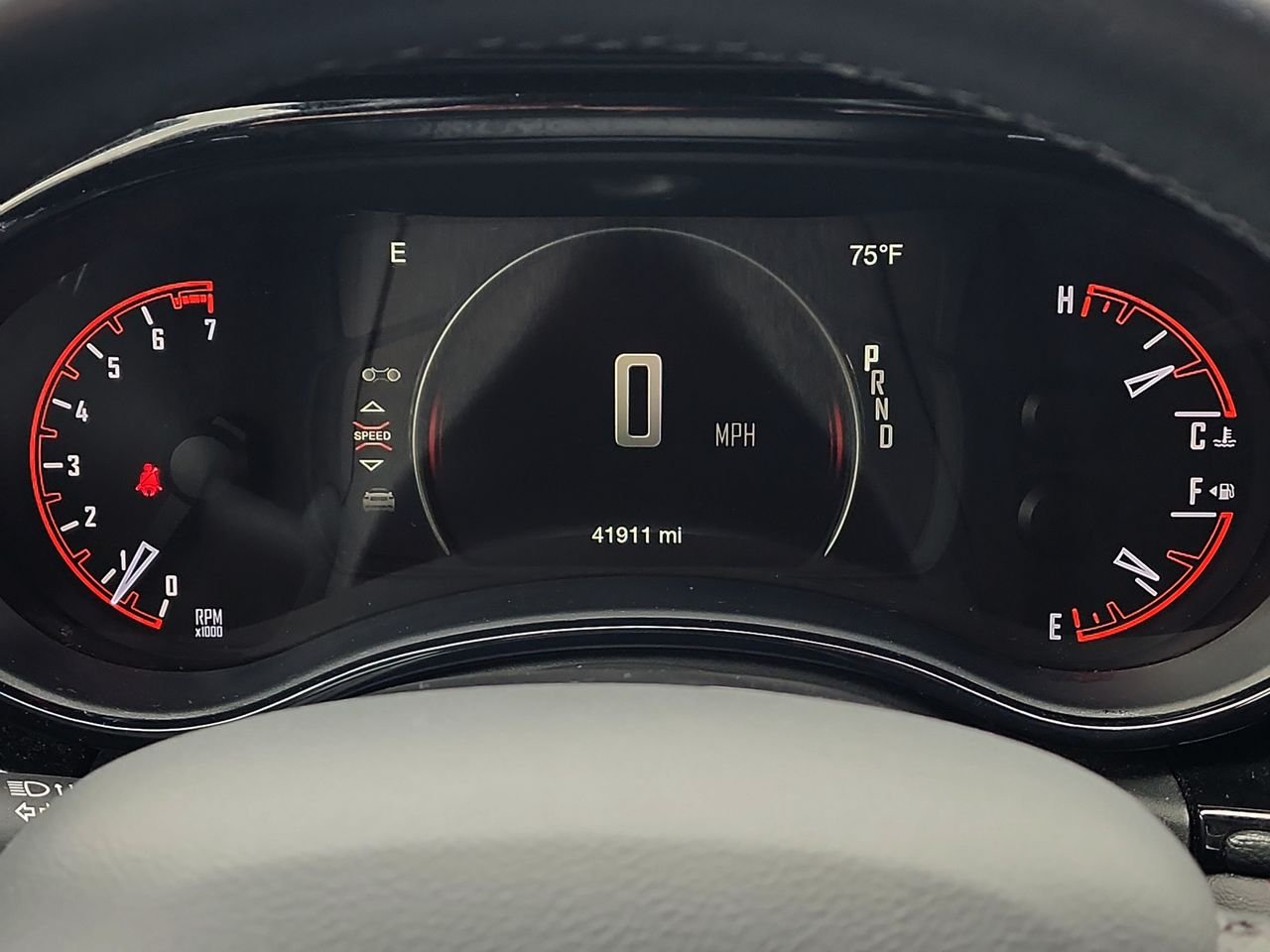 Used 2025 Black Dodge GT image 14