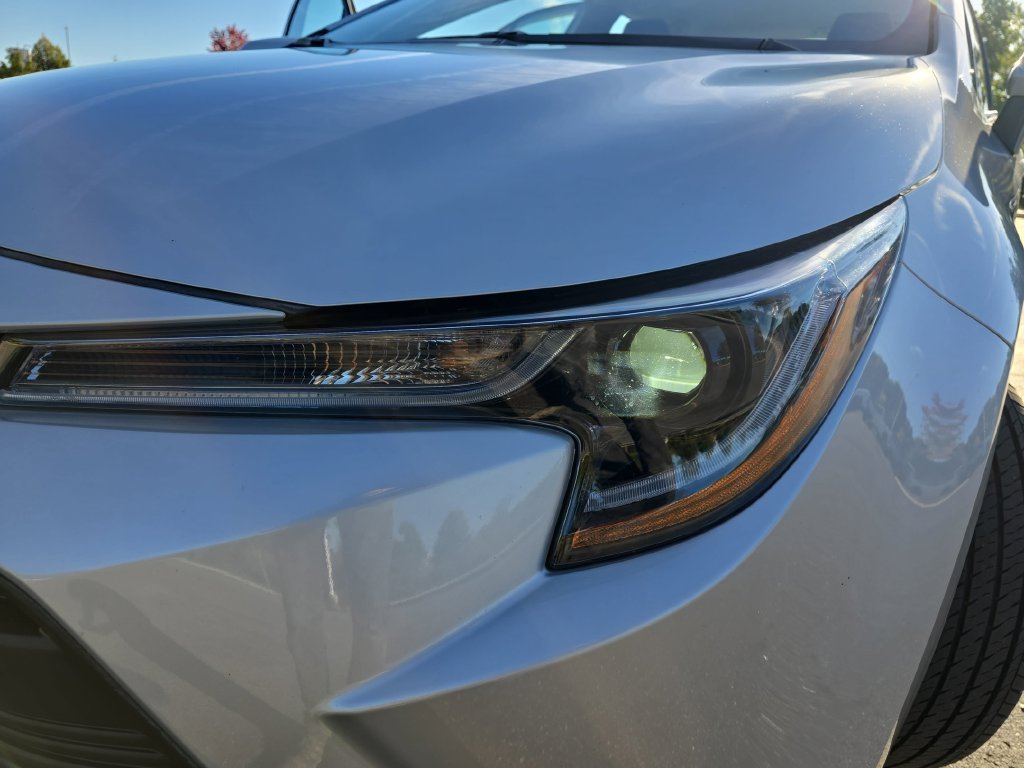 Certified Used 2024 Silver Toyota LE image 33