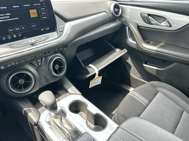 Used 2024 Gray Chevrolet LT image 32