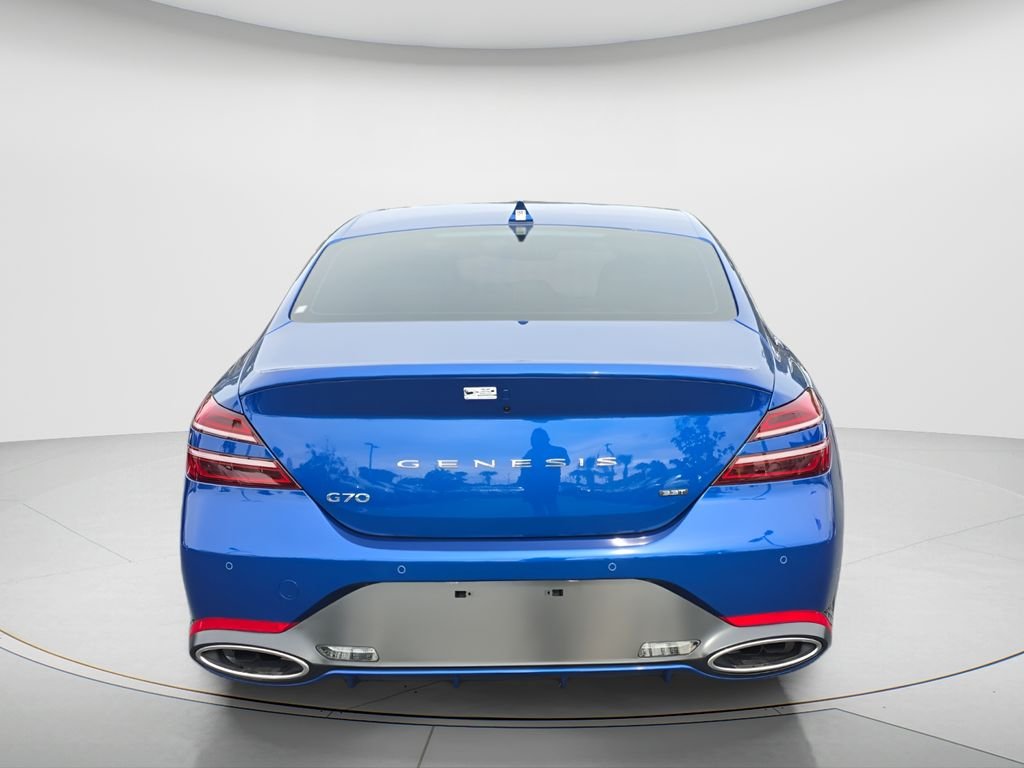 New 2026 Blue Genesis 3.3T Sport Prestige image 6