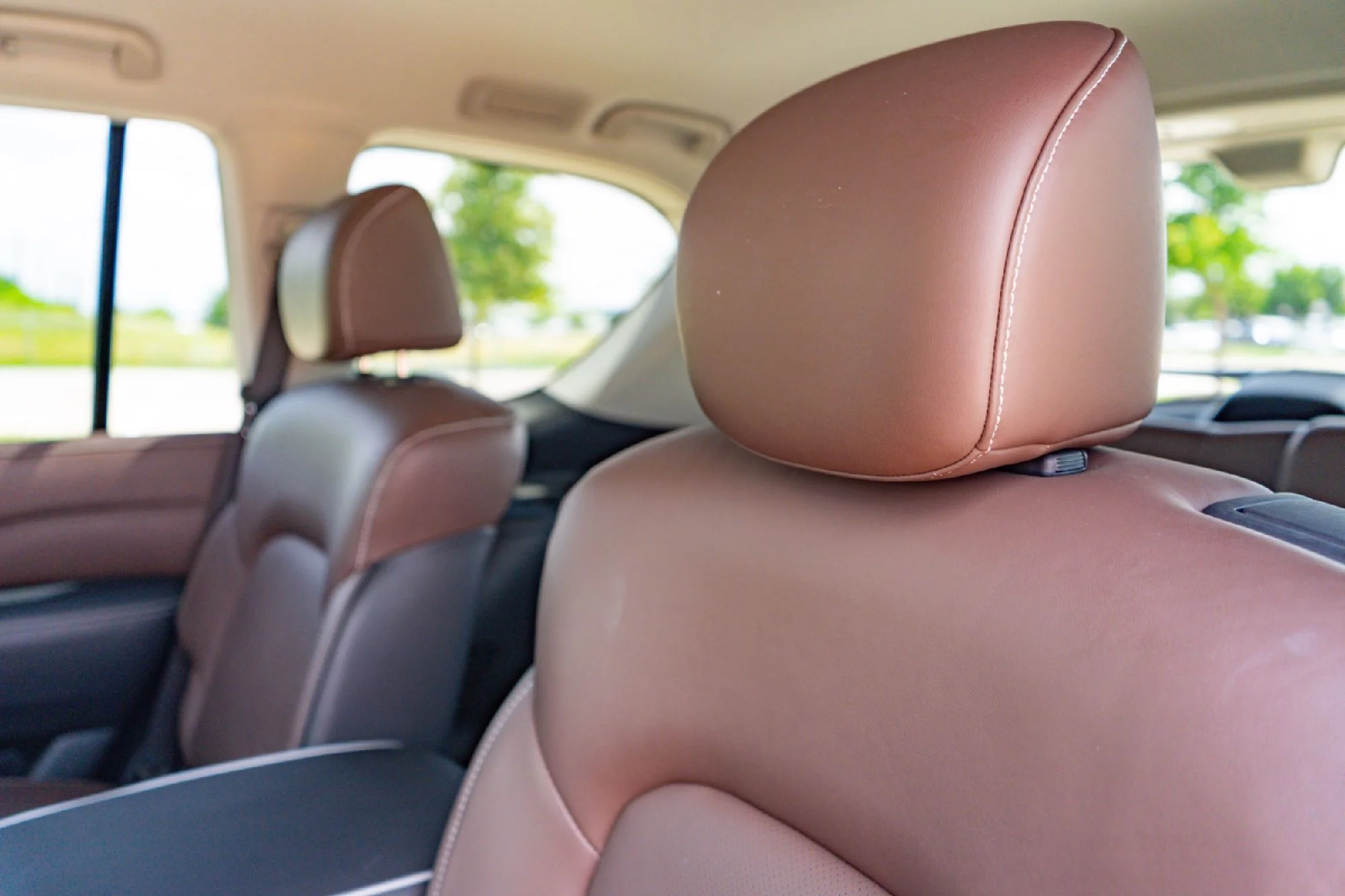 Certified Used 2024 Gray INFINITI Premium Select image 24