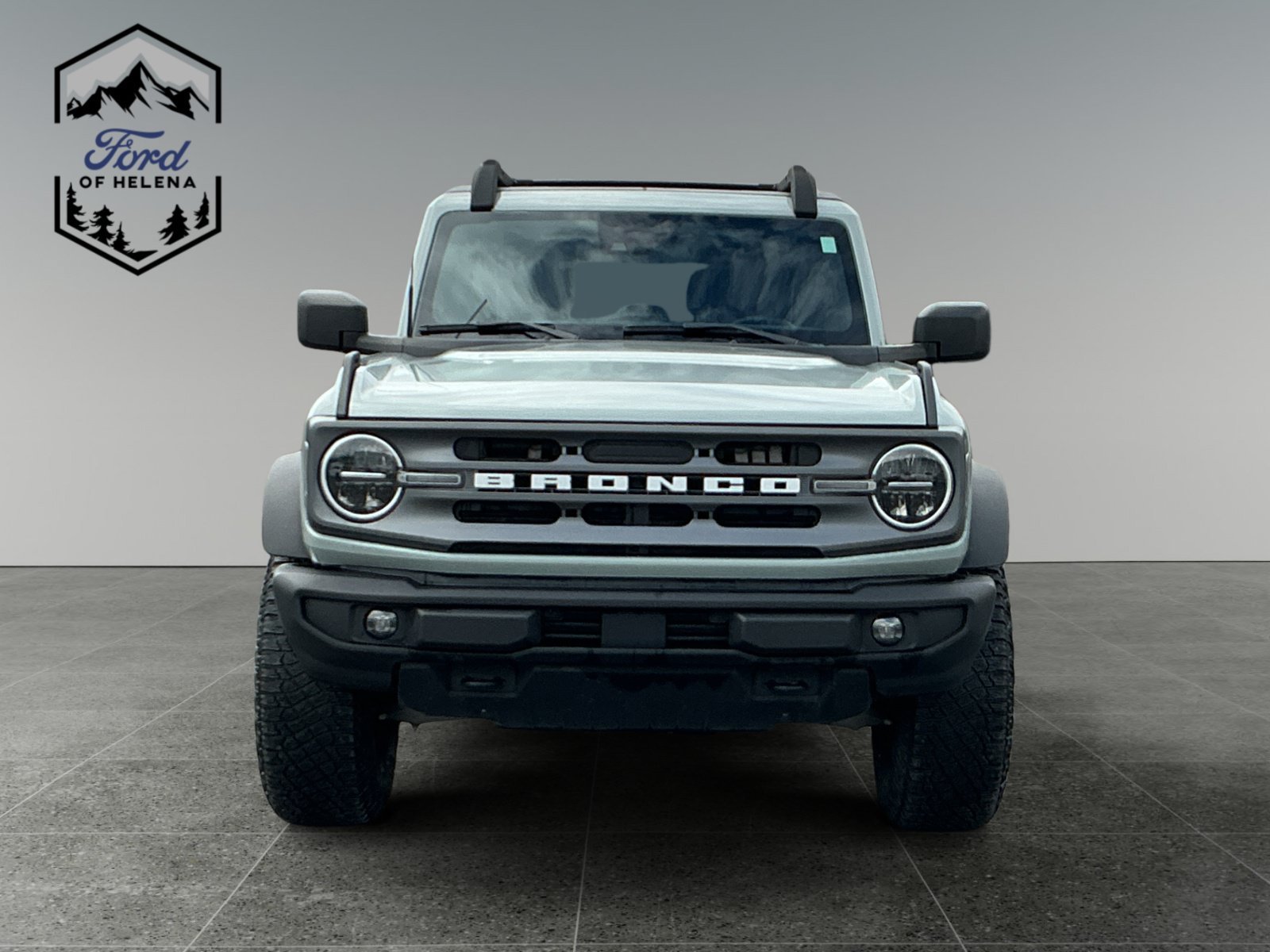 Certified Used 2023 Gray Ford Big Bend image 8