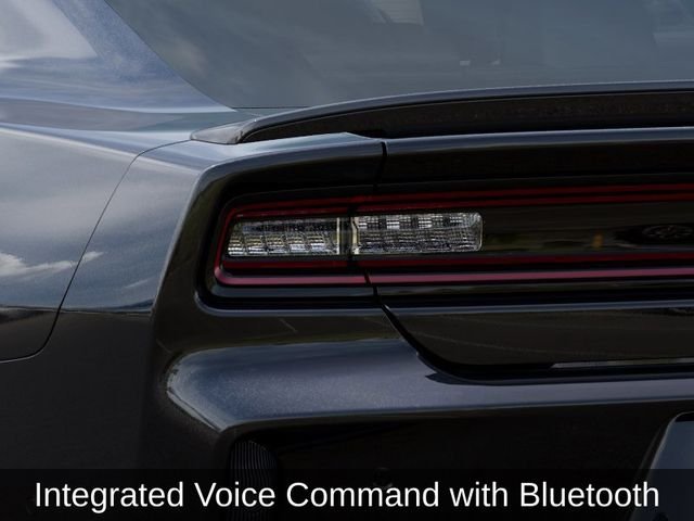 New 2026 Diamond Black Crystal Pearlcoat Dodge R/T Scat Pack image 10