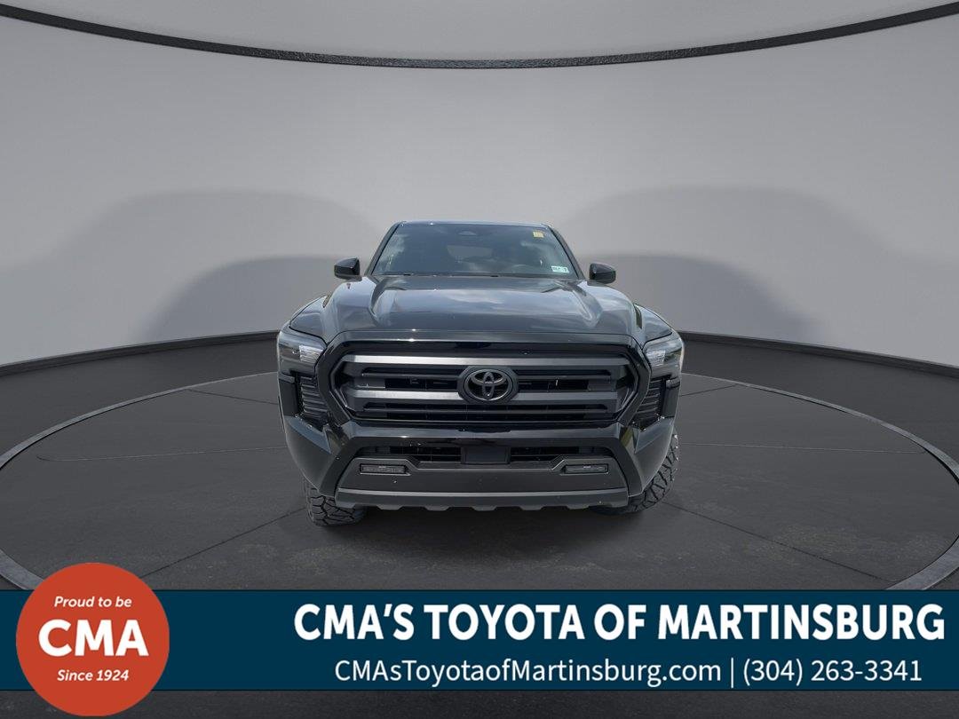 New 2026 Black Toyota SR5 image 3
