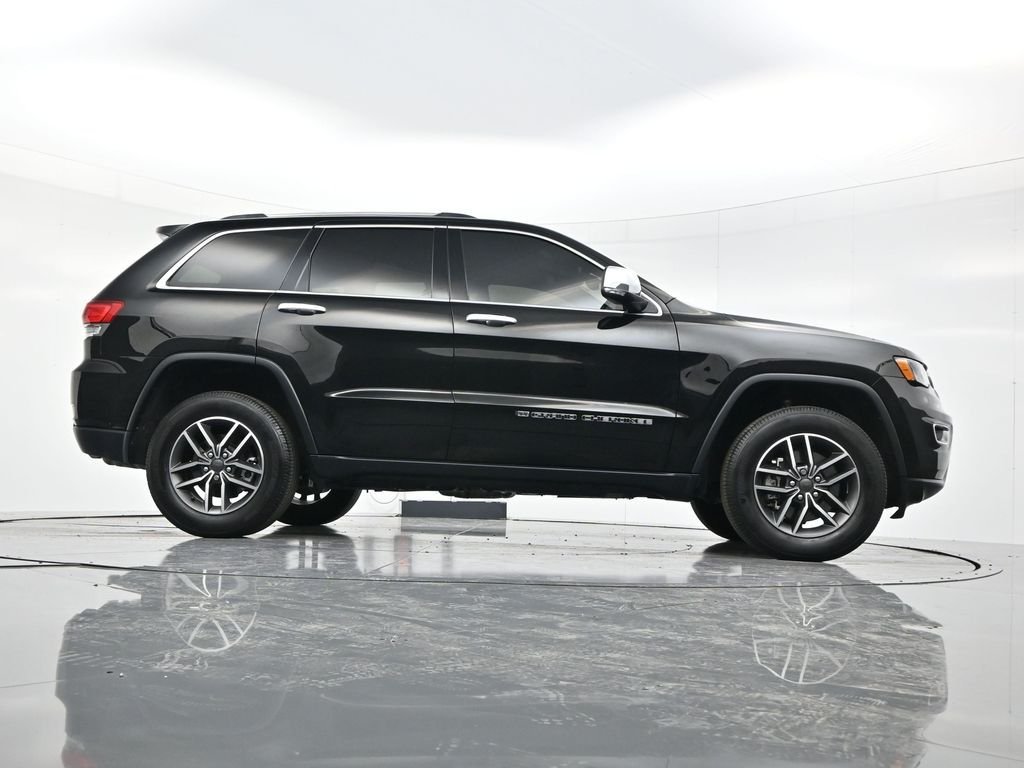 2022 Jeep Grand Cherokee WK Limited - Photo 48