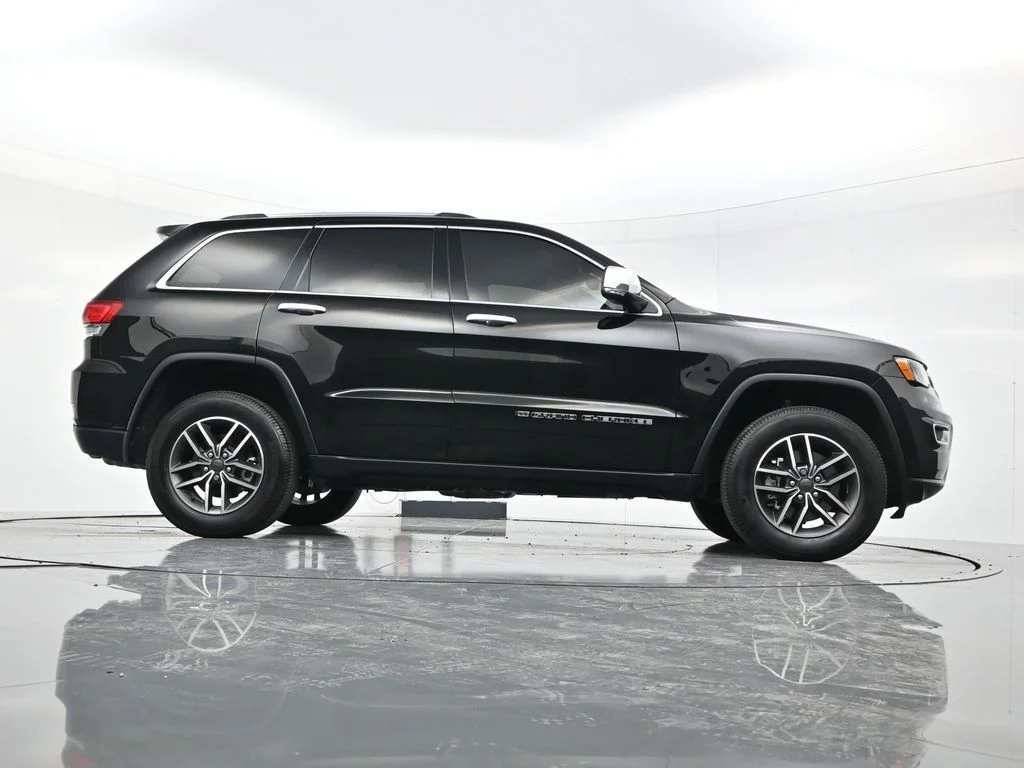 2022 Jeep Grand Cherokee WK Limited - Photo 48