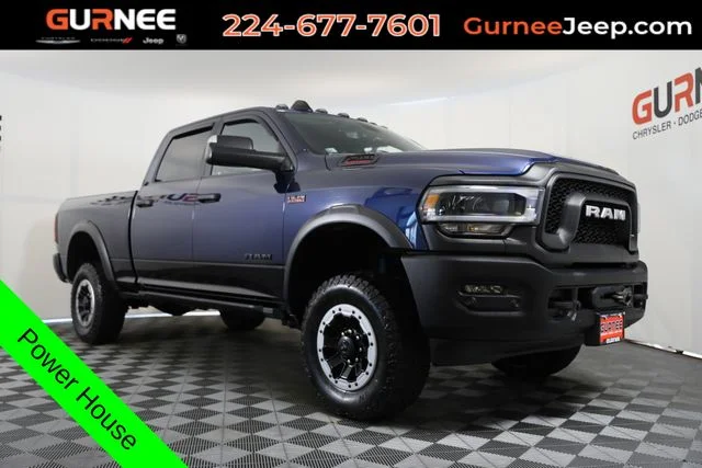2022 RAM Ram 2500 Pickup