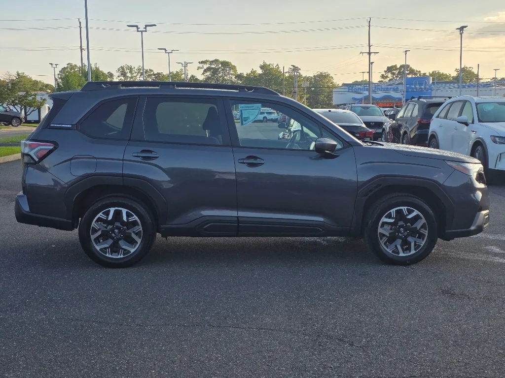 Certified Used 2026 Magnetite Gray Metallic Subaru Premium image 20