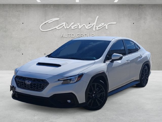 2024 Subaru WRX