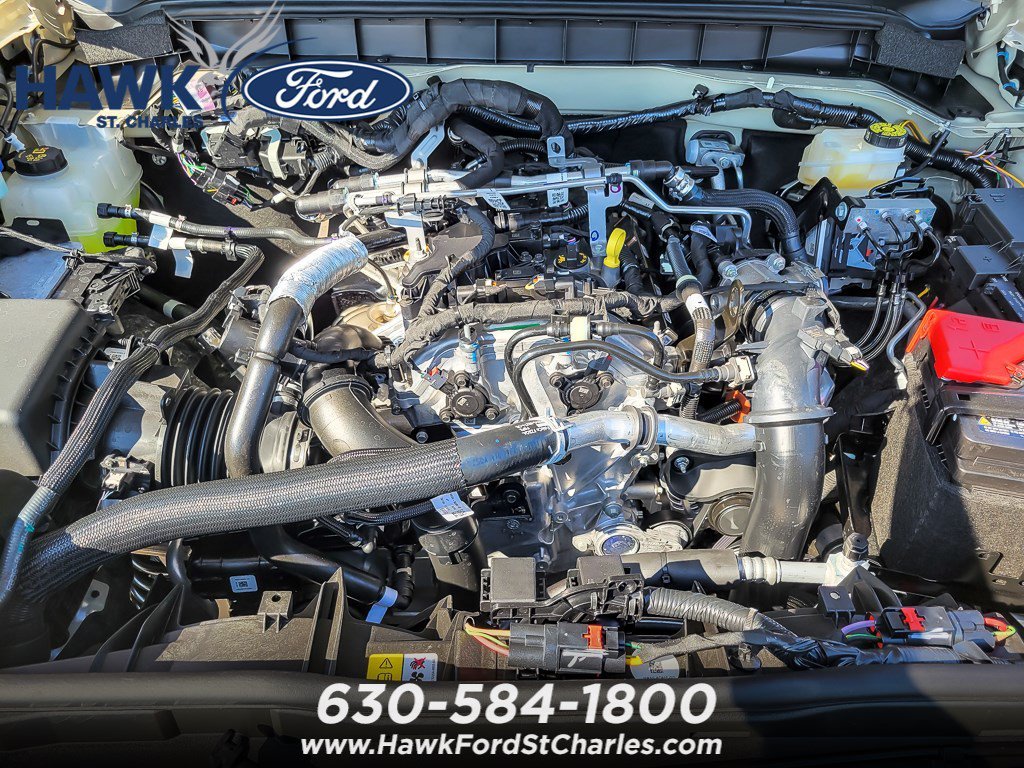 New 2026 Desert Sand Ford Outer Banks® image 17