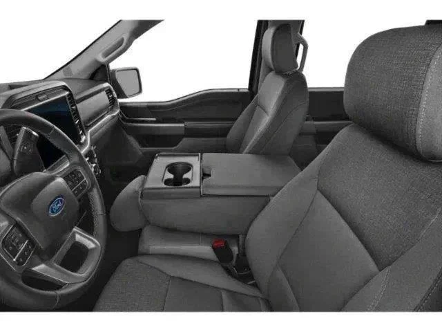 New 2026 Marsh Gray Ford XLT image 6